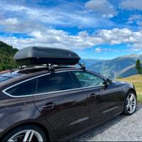 Barre porta tutto per Audi A5
