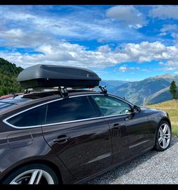 Barre porta tutto per Audi A5