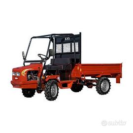 Macchina operatrice multiuso rambo econ compact