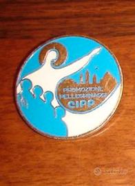 Spilla da collezione CIPP Promozione Pellegrinaggi