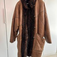 Giaccone in montone da donna