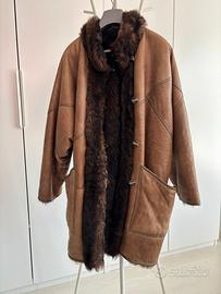 Giaccone in montone da donna