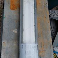 plafoniera neon atex