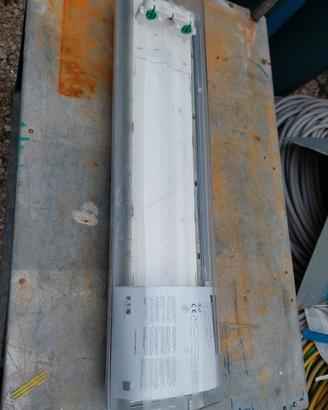 plafoniera neon atex