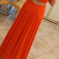 Vestito cerimonia... color corallo