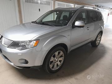 mitsubishi outlander 2.0 diesel 140hp