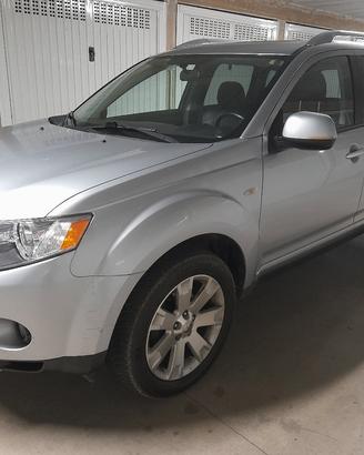 mitsubishi outlander 2.0 diesel 140hp