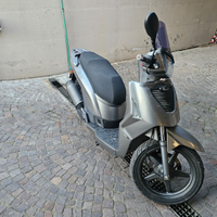 Kymco people s 50cc 4 tempi