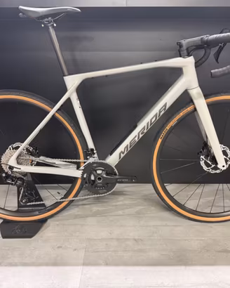 MERIDA MISSION 4000 tg. M Shimano GRX 2x10v.
