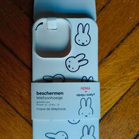 Cover Hema Miffy x iphone 13, 13 pro, 14