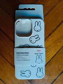 Cover Hema Miffy x iphone 13, 13 pro, 14