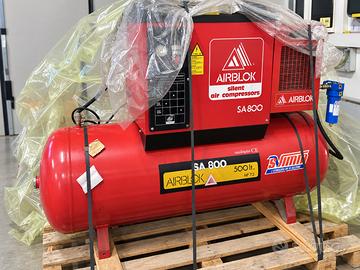 FIAC Airblok SA800 500L 7,5HP - NUOVO