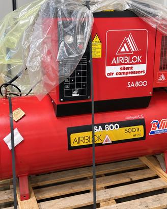 FIAC Airblok SA800 500L 7,5HP - NUOVO