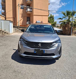 Auto peugeot 3008