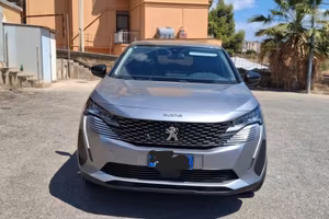Auto peugeot 3008