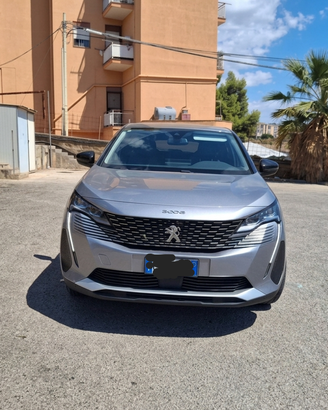 Auto peugeot 3008