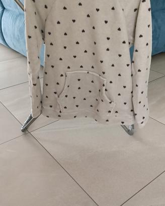 Pigiama in pile 