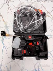 idropulitrice multiuso nuova