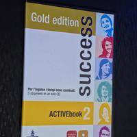 CD Audio per l'inglese Success Activebook 2