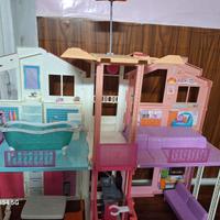 Casa Barbie Malibu + accessori