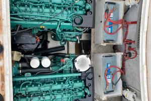 Volvo penta D4 per ricambi singoli