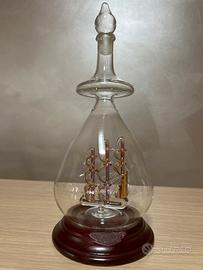 Nave in  bottiglia “made in England”