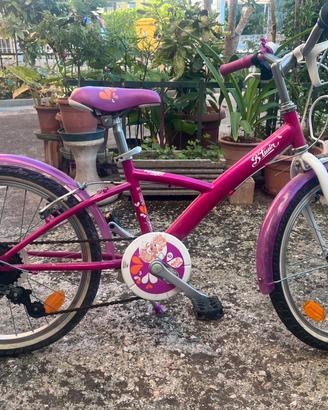 Bici bambina btwin decathlon