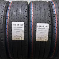 4 GOMME 205 65 16C CONTINENTAL BR1476