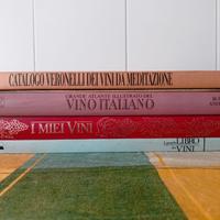 Collezione libri su vini e bevande alcoliche – 9