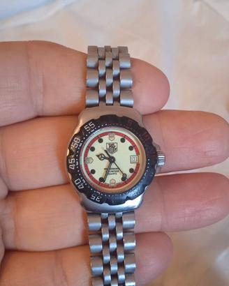 orologio donna TAG HEUER