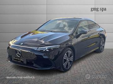 Mercedes-Benz CLA EQ 250+ Advanced Plus