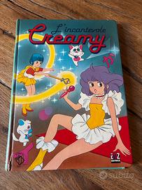 Libro L’incantevole Creamy 1985