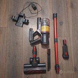 aspirapolvere senza filo oxmann