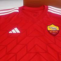 pantaloncino as Roma