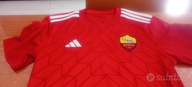 pantaloncino as Roma