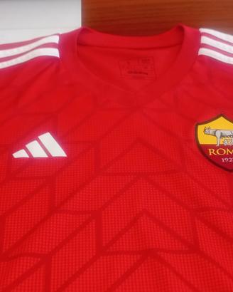 pantaloncino as Roma