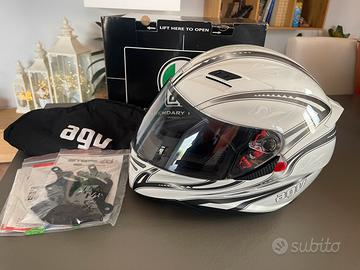 Casco integrale AGV Stealth SV