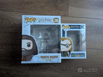 Scatole FunkoPop Harry Potter