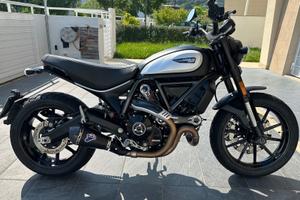 DUCATI SCRAMBLER