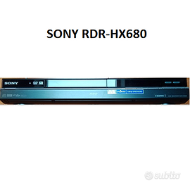 Sony DVD Rec