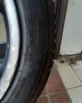 Cerchi +gomme