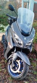 Suzuki Burgman 400  2022