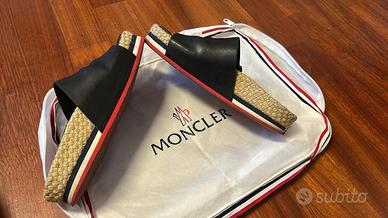 Ciabatte moncler