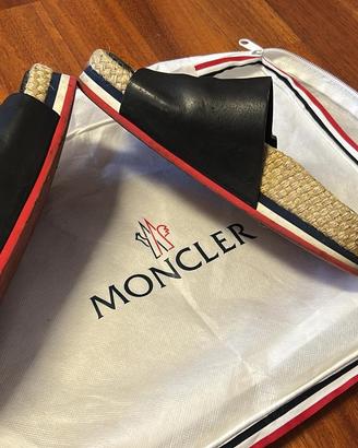 Ciabatte moncler