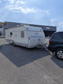 caravan buestner 550tk
