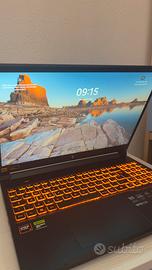 Acer Nitro V16 RTX 4060 - Ryzen 7 8845HS 165Hz