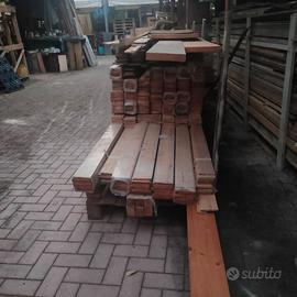 Perline legno verniciiate