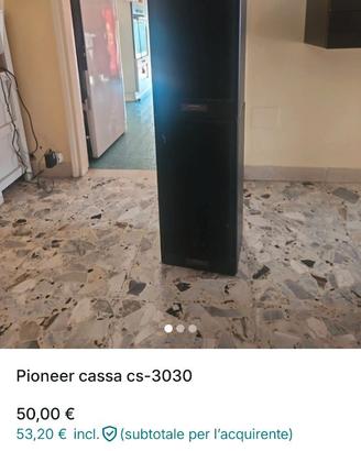 Casse poneer