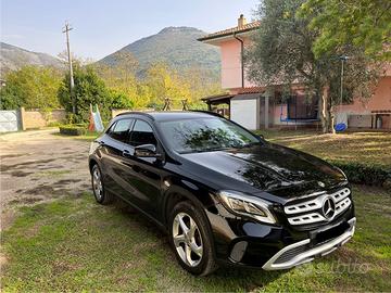 Mercedes GLA