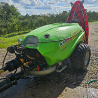 Atomizzatore trainato Tifone Vector 1500